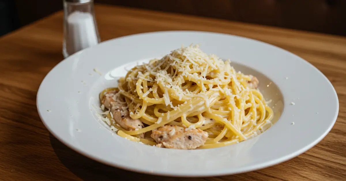 chicken pasta dishes