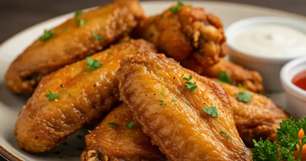 chicken wings