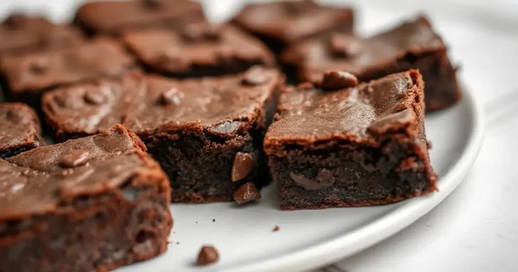 chocolate brownies