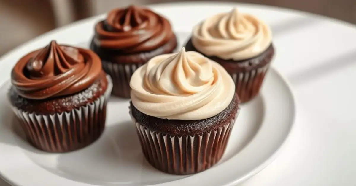 chocolate cupcakes moist