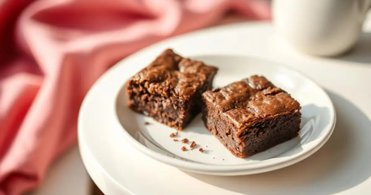 cottage cheese brownies