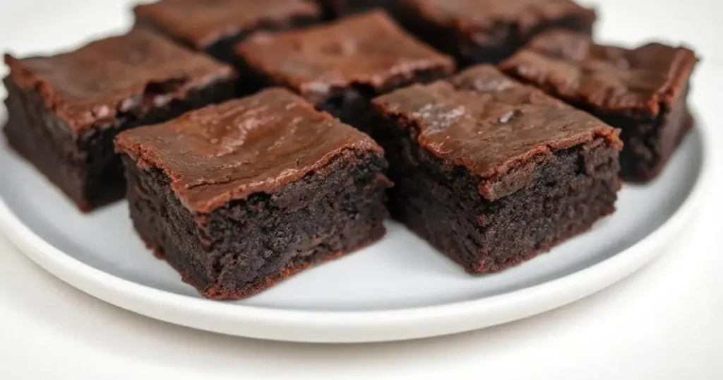 easy brownies