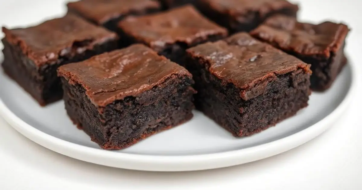 easy brownies