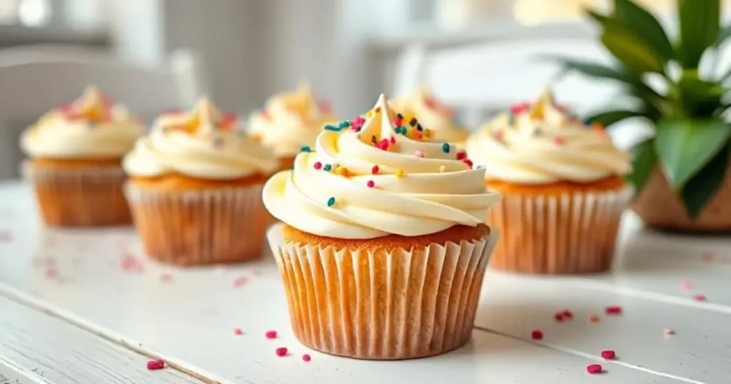 easy cupcakes