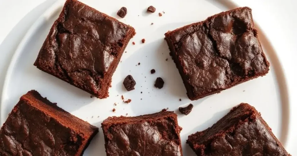 gooey brownies