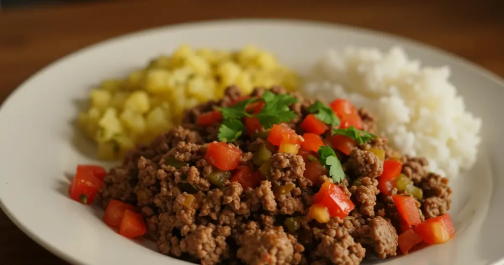 ground beef recipe