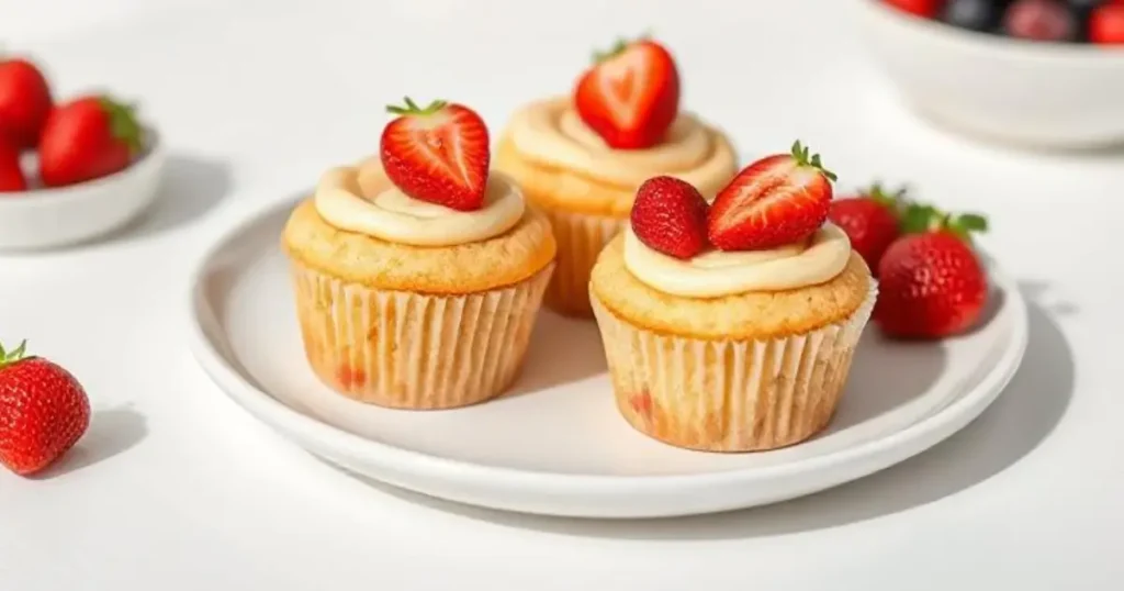 healthy cupcakes
