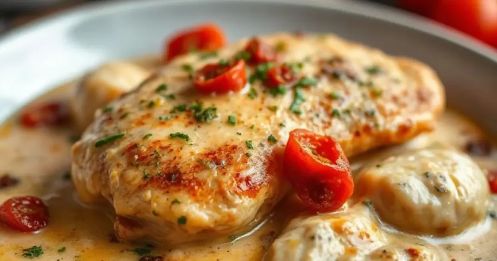 marry me chicken recipe