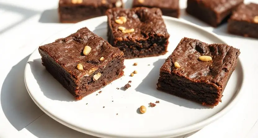 protein brownies