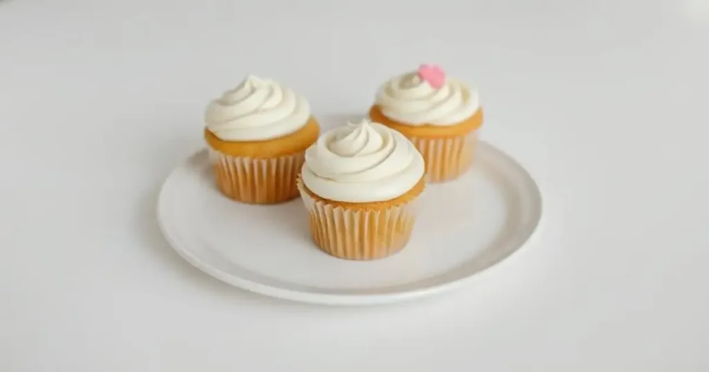simple cupcakes