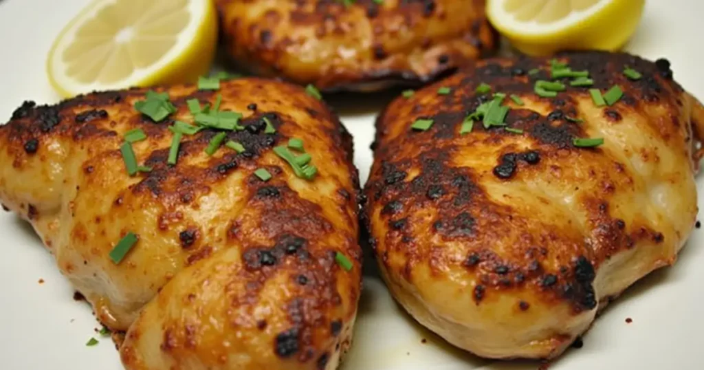 Chicken recipe