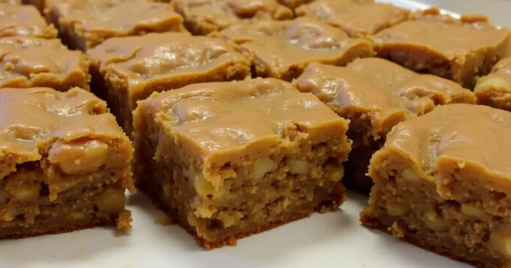 apple brownies