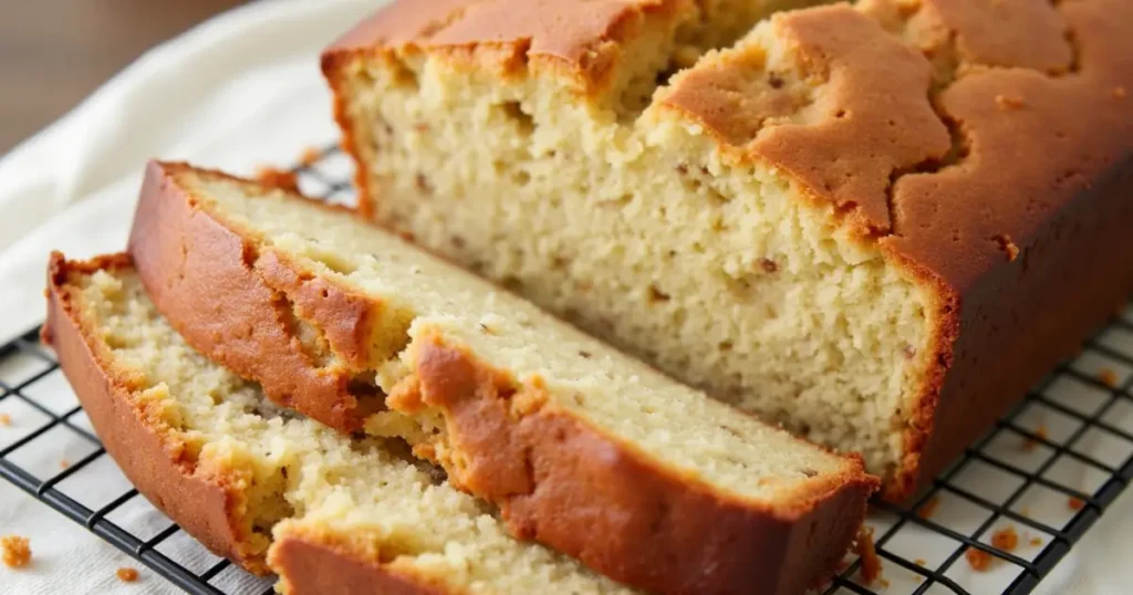 banana cake