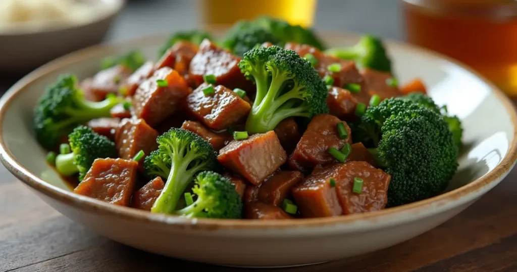beef broccoli