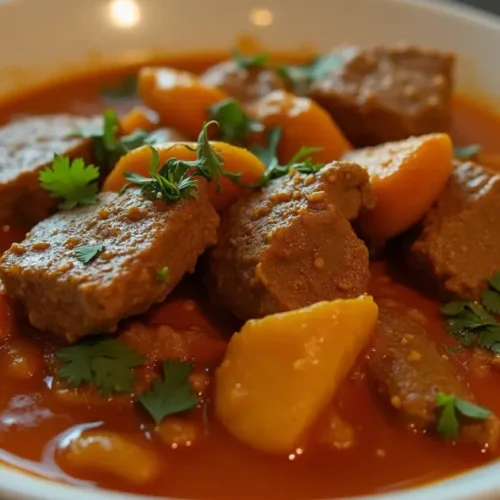 beef curry