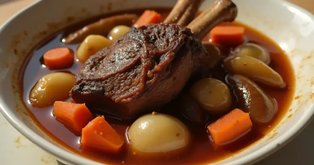 beef shank recipe