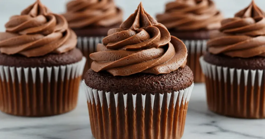 best chocolate cupcakes