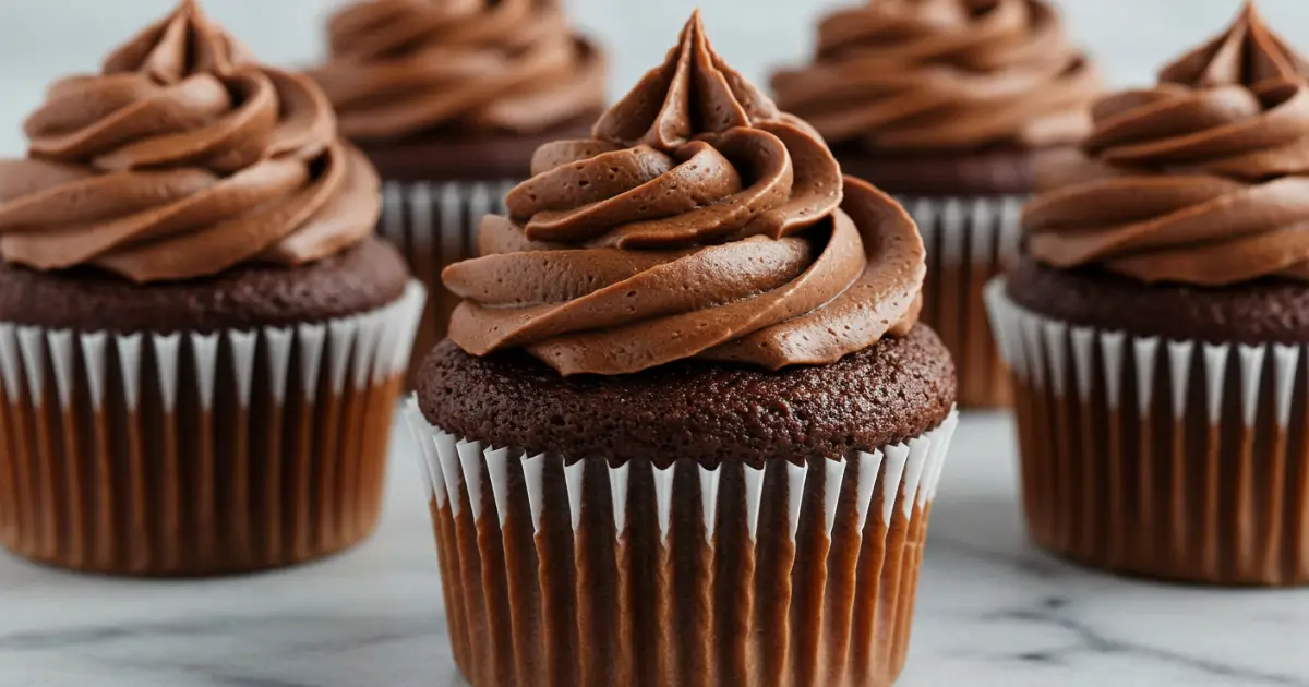 best chocolate cupcakes