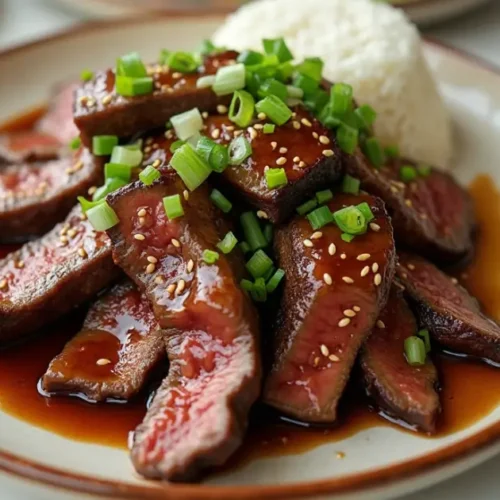 bulgogi beef