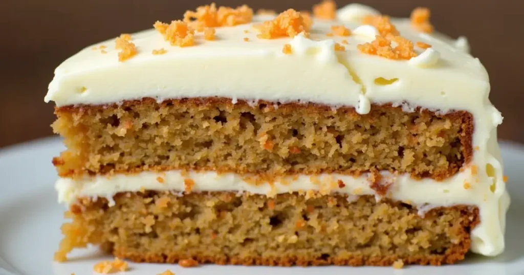 carrot cake recipe