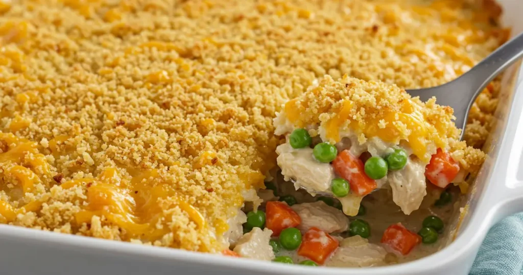 chicken casserole
