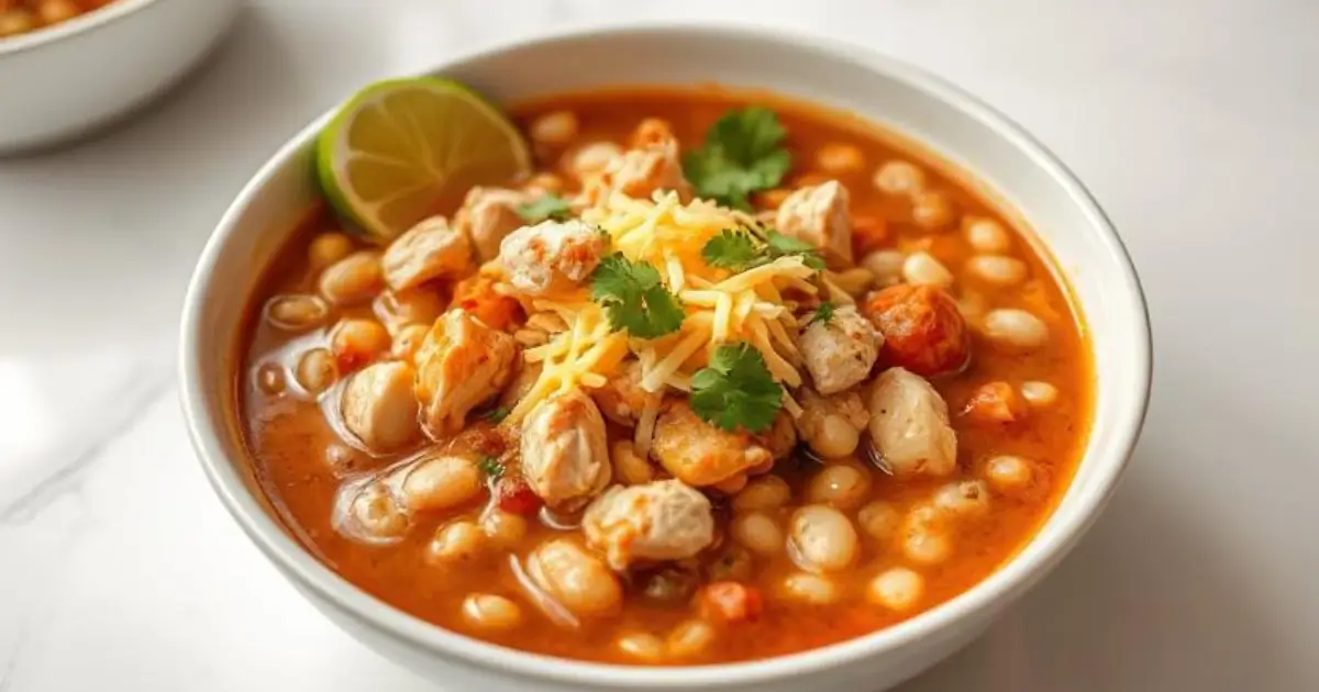 chicken chili