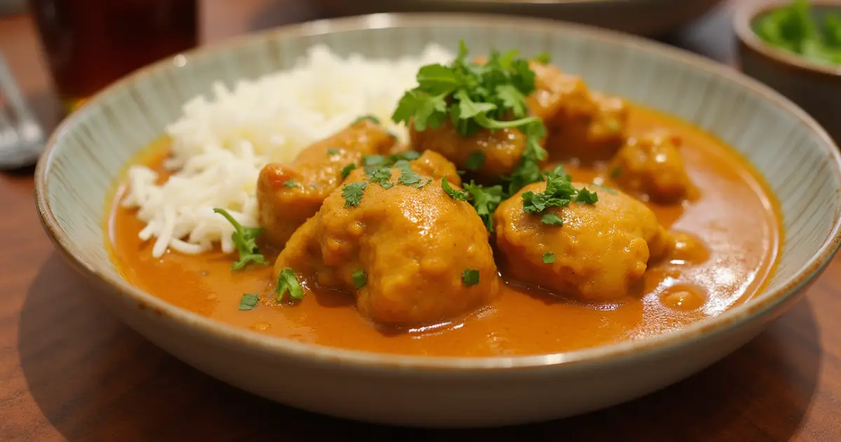 chicken curry