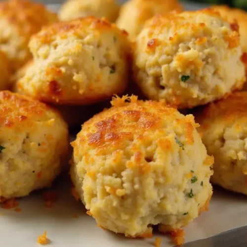 chicken meatballs