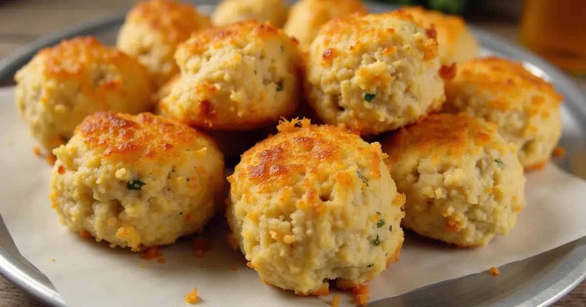 chicken meatballs