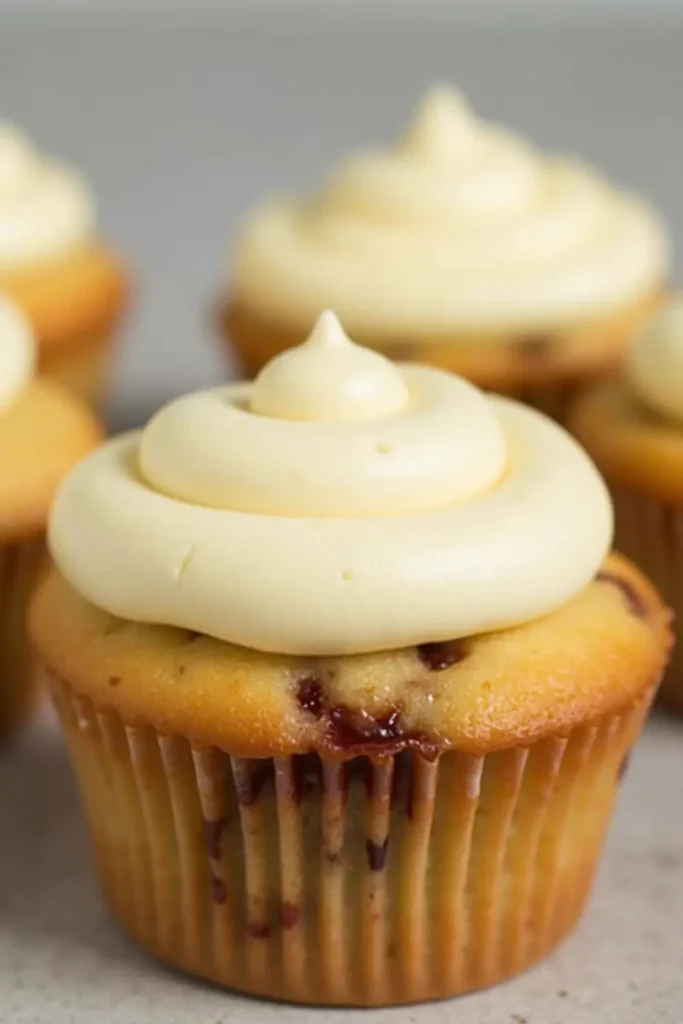cinnamon roll cupcakes recipe