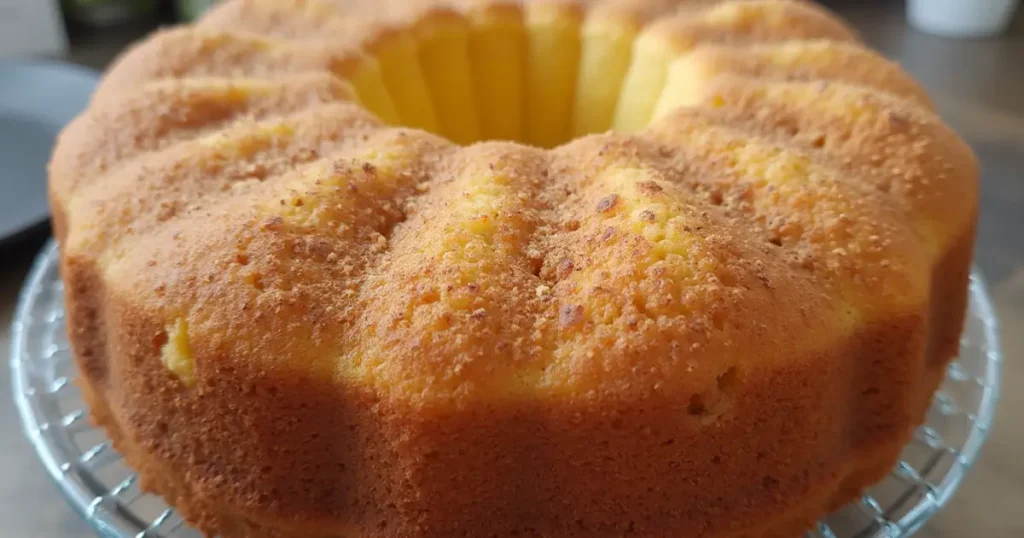 coffee cake
