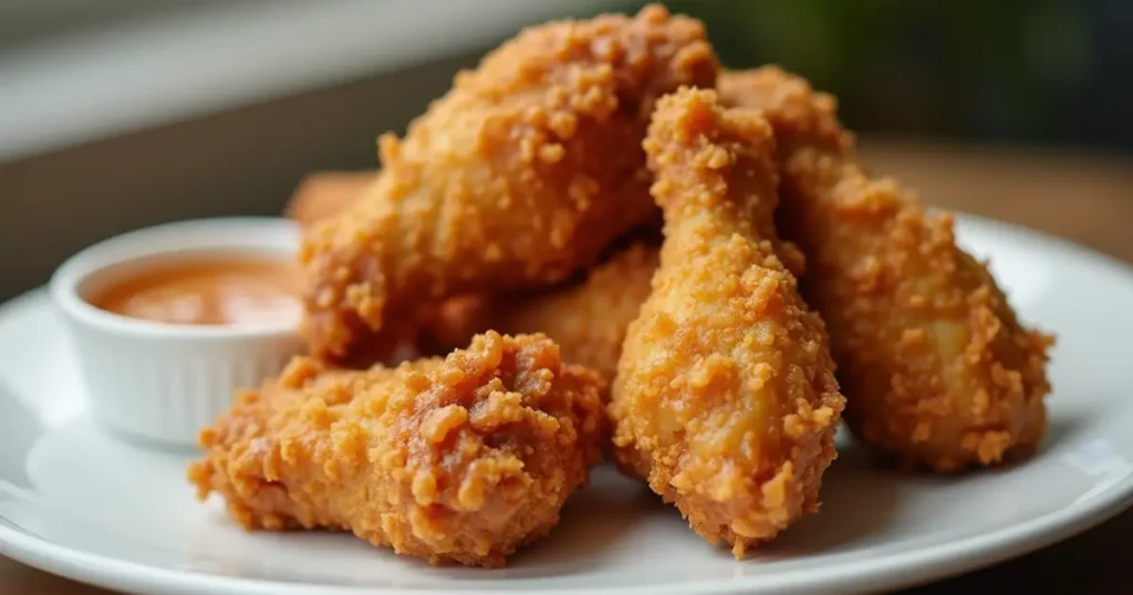 fried chicken recipe