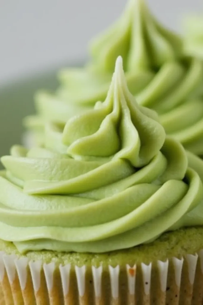 matcha cupcakes recipe