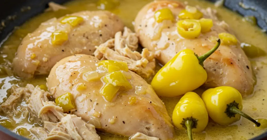 mississippi chicken