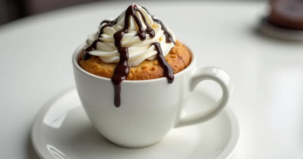 mug cake