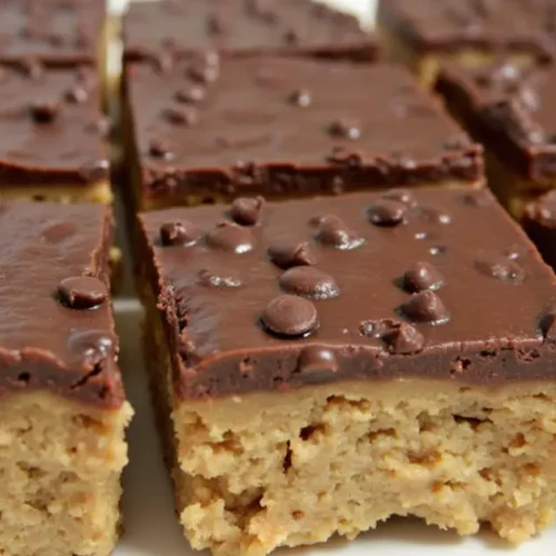 no bake brownies