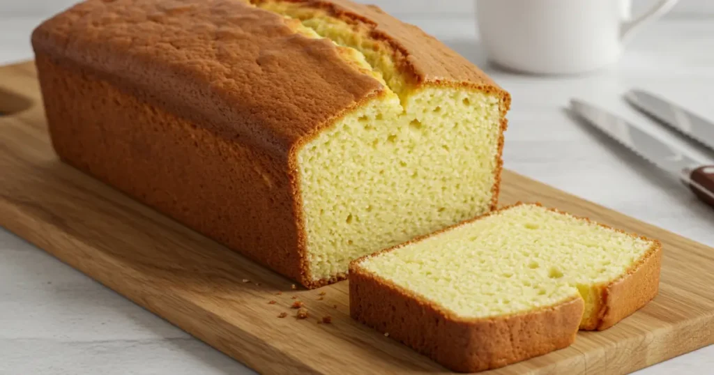 simple cake