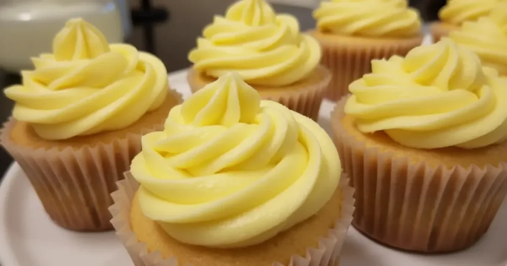 small batch cupcakes