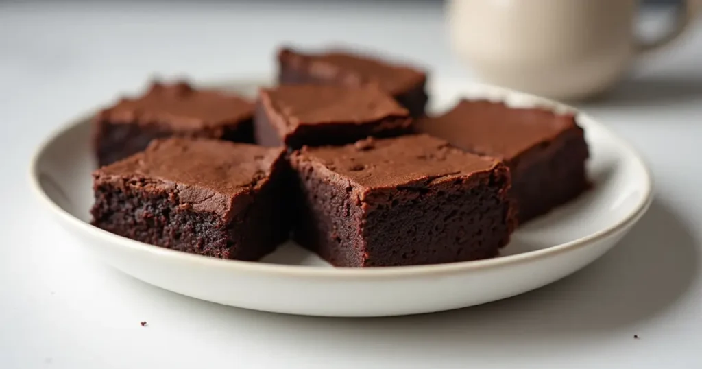 sugar free brownies