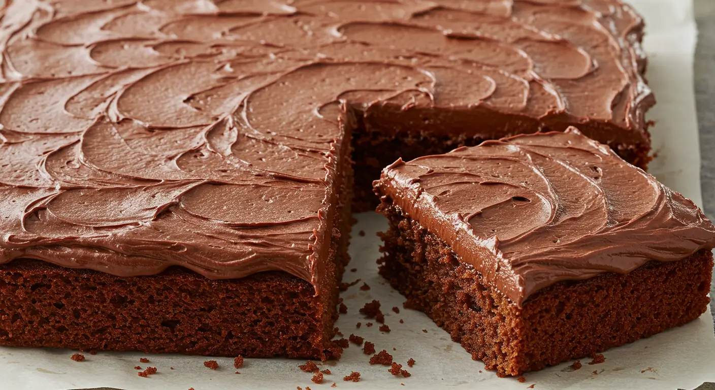 texas sheet cake recipe