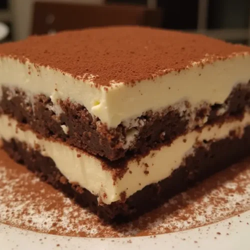 tiramisu cake