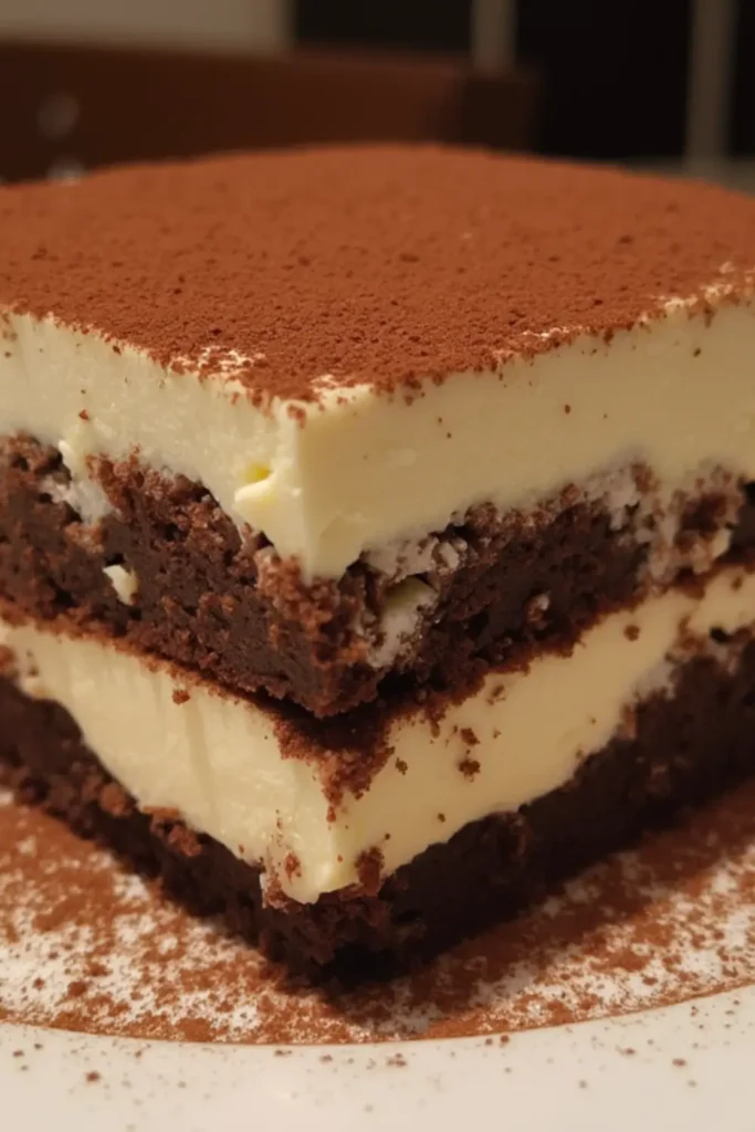 tiramisu cake recipe
