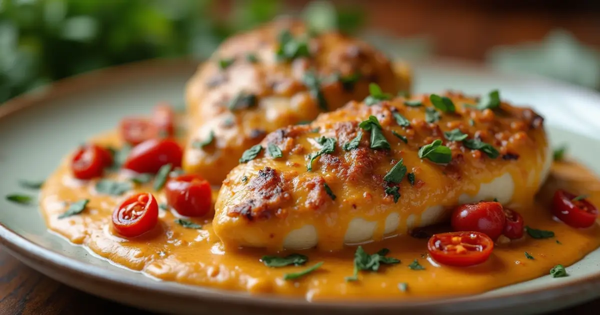 tuscan chicken