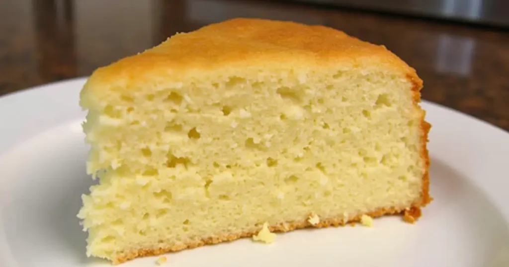 vanilla cake recipe