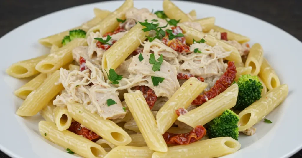Olive Garden Chicken Pasta