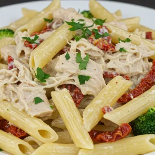 Olive Garden Chicken Pasta