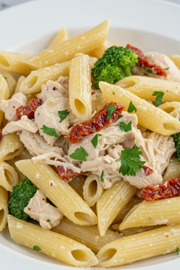 Olive Garden Chicken Pasta recipe