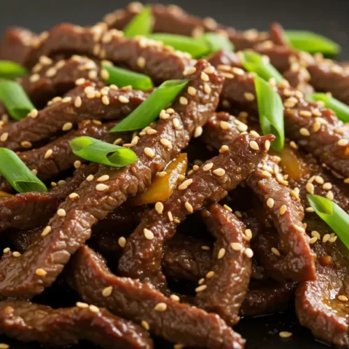 beef bulgogi recipe