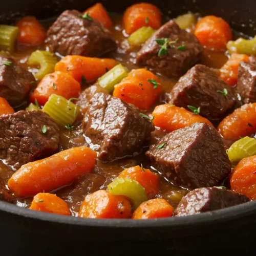beef casserole