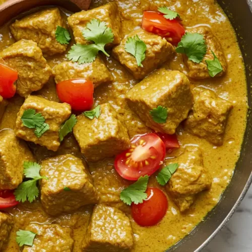 beef curry recipe